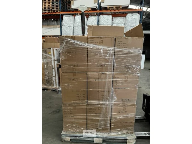 Pallet diverse deco materialen - afbeelding 4 van  5
