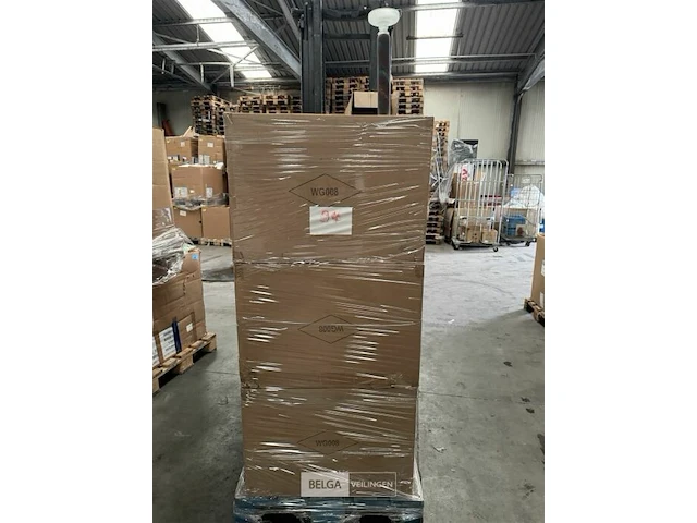Pallet diverse deco materialen - afbeelding 5 van  5