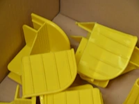 Pallet diverse dozen stapelhoeken - afbeelding 3 van  3