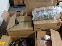 Pallet diverse drinkbidons - afbeelding 1 van  6