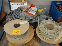 Pallet diverse elektrische kabels - afbeelding 1 van  6