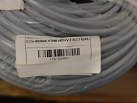 Pallet diverse elektrische kabels - afbeelding 3 van  6