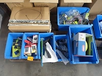 Pallet diverse fiets onderdelen - afbeelding 1 van  6