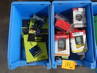 Pallet diverse fiets onderdelen - afbeelding 2 van  6