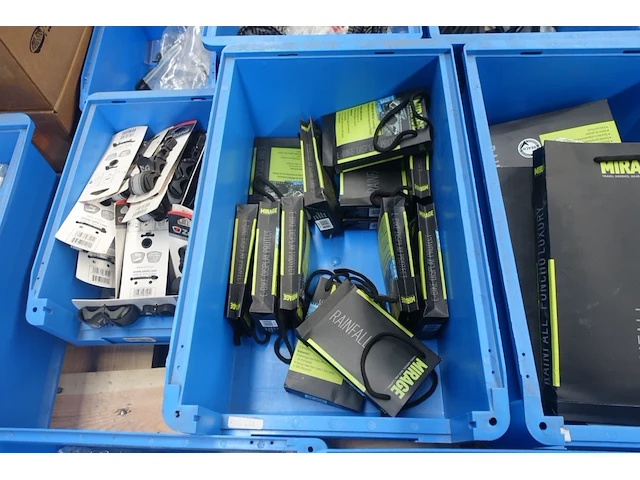 Pallet diverse fiets onderdelen - afbeelding 3 van  8