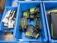 Pallet diverse fiets onderdelen - afbeelding 3 van  8