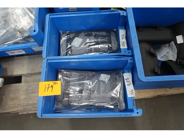 Pallet diverse fiets onderdelen - afbeelding 5 van  8