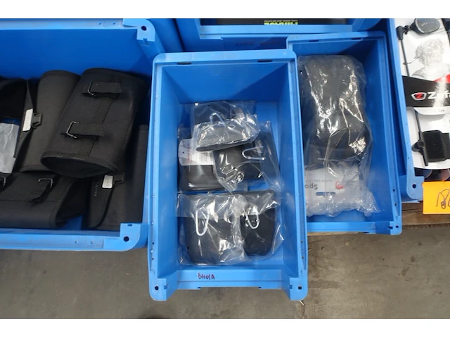 Pallet diverse fiets onderdelen - afbeelding 7 van  8