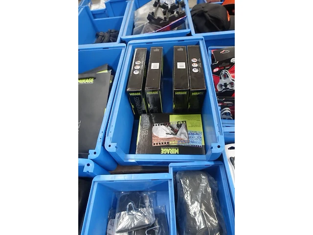 Pallet diverse fiets onderdelen - afbeelding 8 van  8