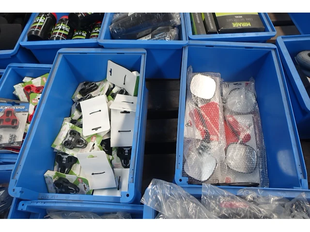 Pallet diverse fiets onderdelen - afbeelding 4 van  5