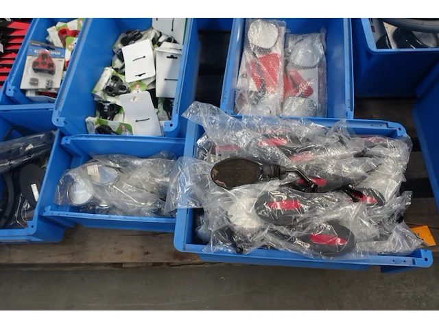 Pallet diverse fiets onderdelen - afbeelding 5 van  5