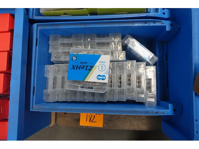 Pallet diverse fiets onderdelen - afbeelding 4 van  6