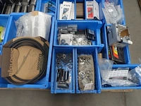 Pallet diverse fiets onderdelen - afbeelding 6 van  6