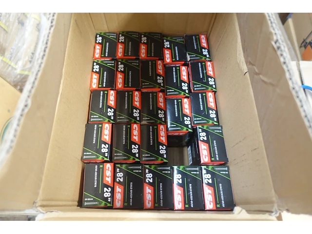 Pallet diverse fiets onderdelen - afbeelding 2 van  11