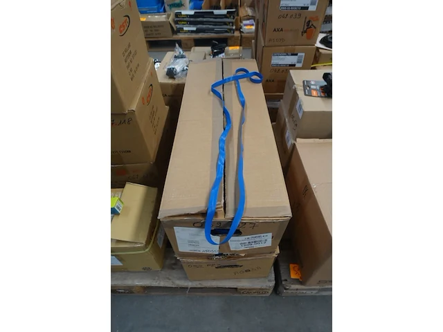 Pallet diverse fiets onderdelen - afbeelding 3 van  11