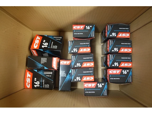 Pallet diverse fiets onderdelen - afbeelding 7 van  11