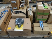 Pallet diverse fiets onderdelen - afbeelding 1 van  10