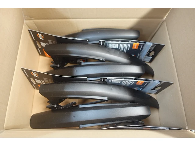 Pallet diverse fiets onderdelen - afbeelding 6 van  10