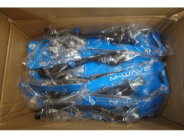 Pallet diverse fiets onderdelen - afbeelding 8 van  10