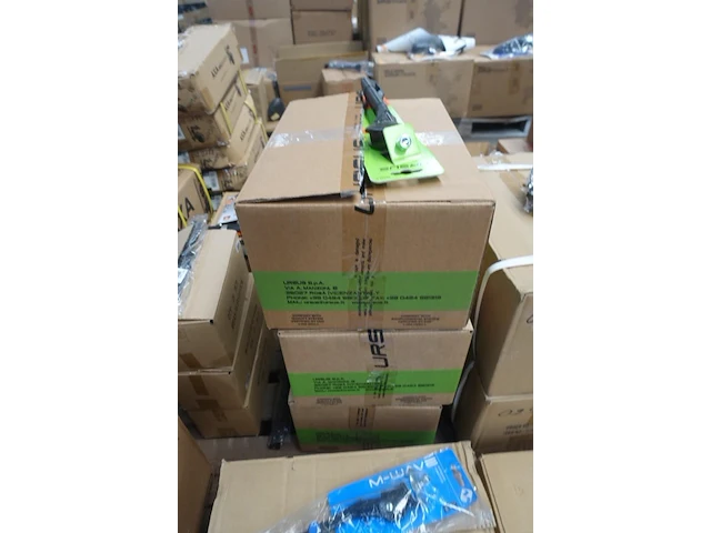 Pallet diverse fiets onderdelen - afbeelding 9 van  10