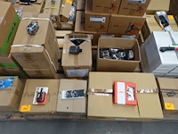 Pallet diverse fiets onderdelen - afbeelding 1 van  11