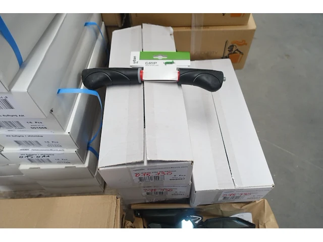 Pallet diverse fiets onderdelen - afbeelding 3 van  12