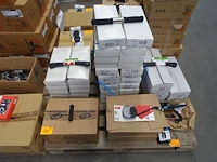 Pallet diverse fiets onderdelen - afbeelding 1 van  12