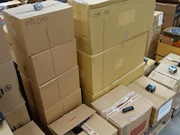 Pallet diverse fietsonderdelen - afbeelding 1 van  10