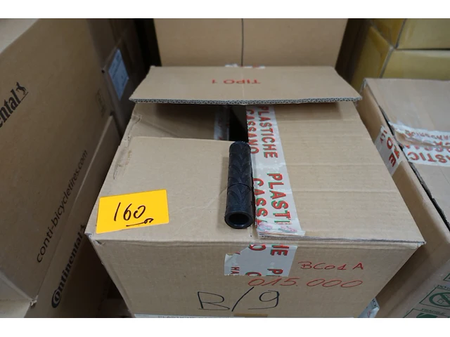 Pallet diverse fietsonderdelen - afbeelding 3 van  10