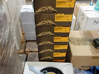 Pallet diverse fietsonderdelen - afbeelding 5 van  12