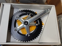 Pallet diverse fietsonderdelen - afbeelding 10 van  12