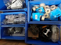 Pallet diverse fietsonderdelen - afbeelding 2 van  7