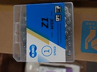 Pallet diverse fietsonderdelen - afbeelding 6 van  9