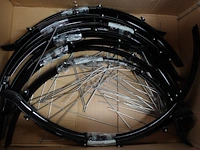 Pallet diverse fietsonderdelen - afbeelding 3 van  8