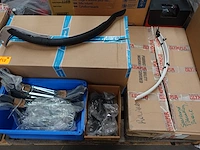 Pallet diverse fietsonderdelen - afbeelding 1 van  6