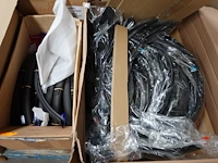 Pallet diverse fietsonderdelen - afbeelding 1 van  3