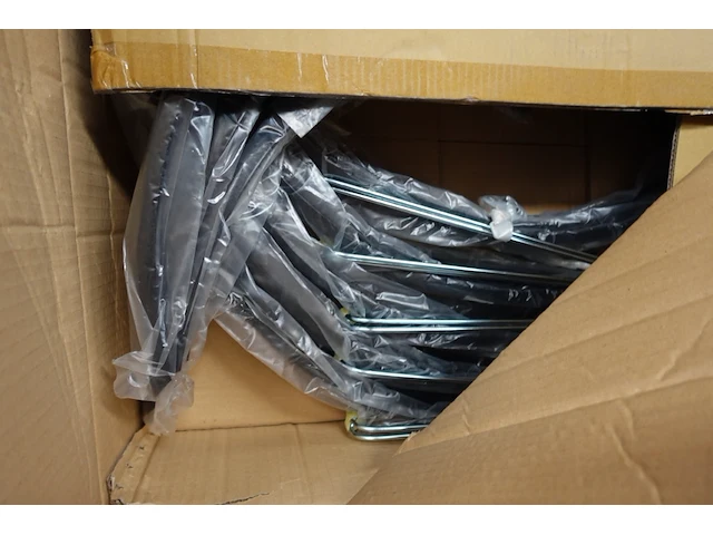 Pallet diverse fietsonderdelen - afbeelding 5 van  5