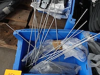 Pallet diverse fietsonderdelen - afbeelding 6 van  8