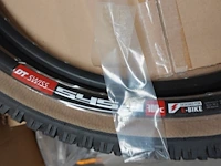 Pallet diverse fietsonderdelen - afbeelding 2 van  9