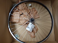 Pallet diverse fietsonderdelen - afbeelding 3 van  9