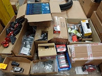 Pallet diverse fietsonderdelen - afbeelding 1 van  11