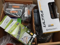 Pallet diverse fietsonderdelen - afbeelding 10 van  11