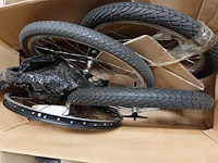 Pallet diverse fietsonderdelen - afbeelding 2 van  5