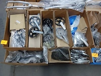 Pallet diverse fietsonderdelen - afbeelding 1 van  6