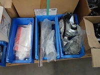Pallet diverse fietsonderdelen - afbeelding 4 van  5