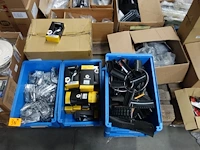 Pallet diverse fietsonderdelen - afbeelding 1 van  7