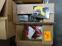 Pallet diverse fietsonderdelen - afbeelding 5 van  12
