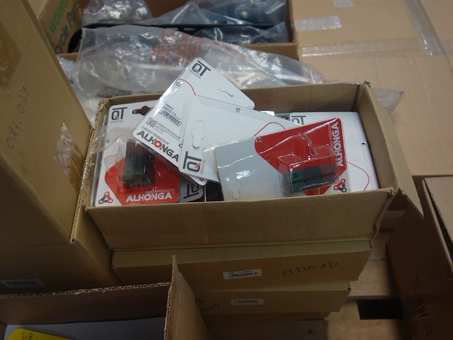 Pallet diverse fietsonderdelen - afbeelding 12 van  12