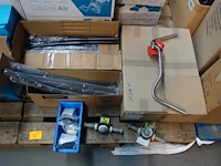 Pallet diverse fietsonderdlen - afbeelding 1 van  5