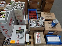 Pallet diverse fietsproducten - afbeelding 1 van  14